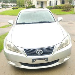2009 Lexus IS 250