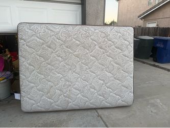 Used mattress