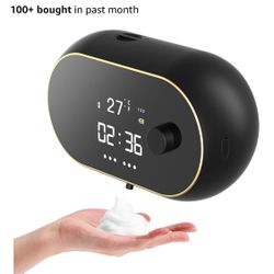 Automatic Soap Dispenser