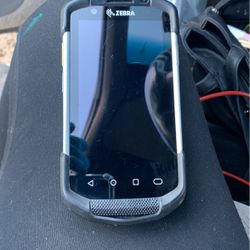 Zebra Cell Phone