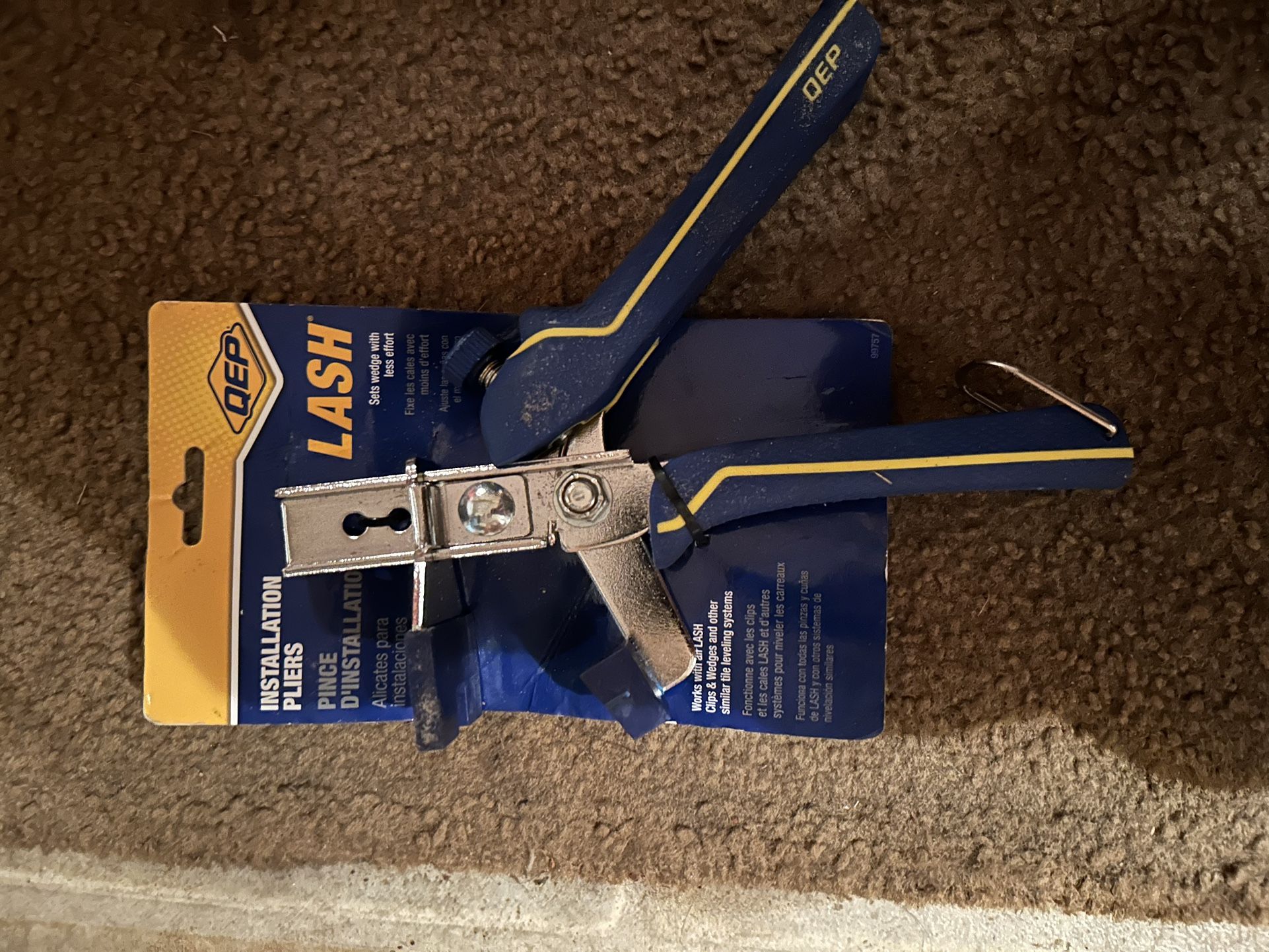 QEP Installation Pliers