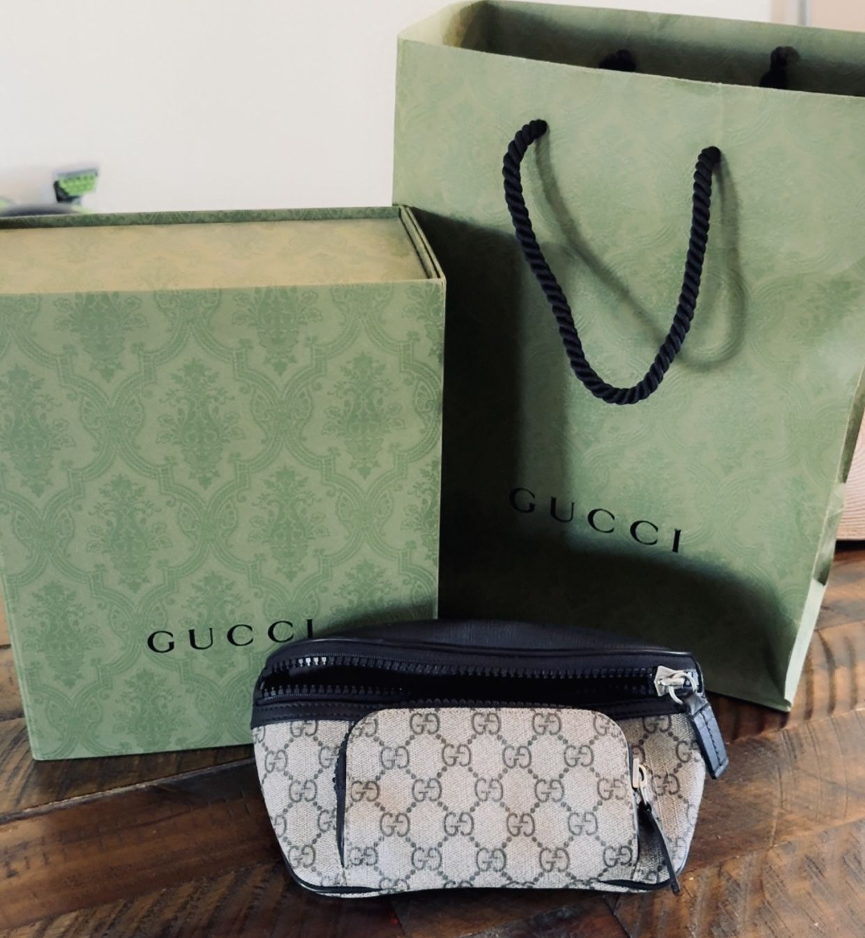 Gucci Fanny Bag