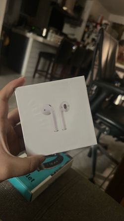 Brand new AirPods 2nd gen