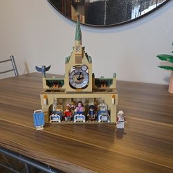 Lego Harry Potter Set #76398 Hogwarts Hospital Wing