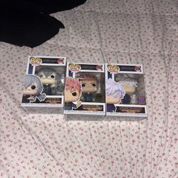 Jujutsu Kaisen Funko Pops