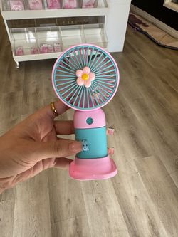 Portable Fans