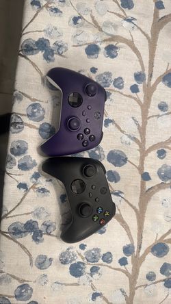 X box controllers