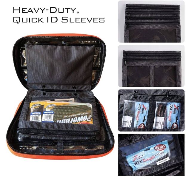 Bait Boss Utility Binder