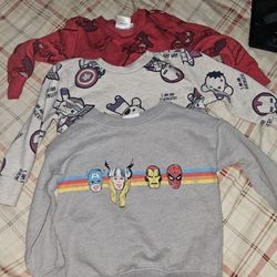 Disney Super Hero Sweater 18 Months