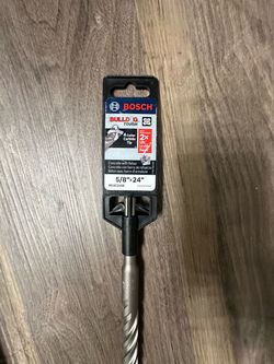 Brand new SDS drill bit bosch