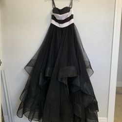 Night Prom Dress
