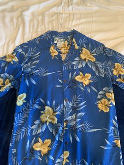 Two Palms Hawaiian Shirt For Men - Size Small 👕
