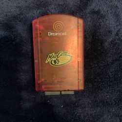 dream cast memory card 