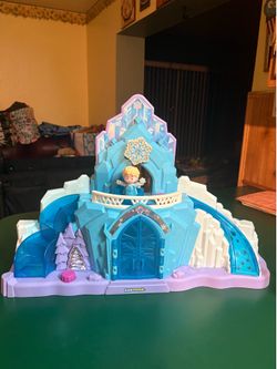Ice castle