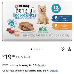 Purina Beneful IncreditBites