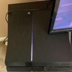PS4 And Games