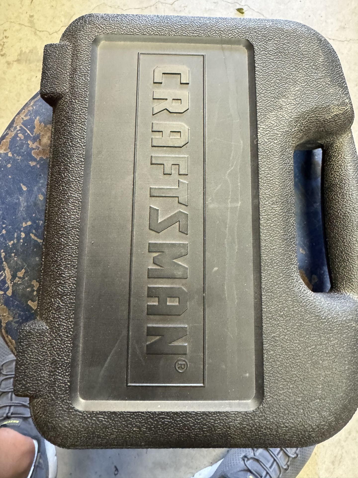 Craftsman Cordless Driver