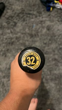 BaumBat, 32in, Bought Pre-Marucci