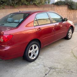 2008 Toyota Corolla