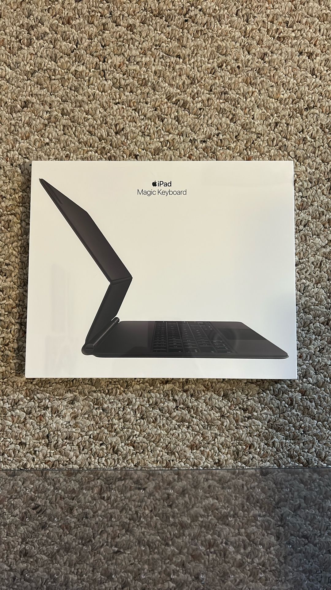 iPad Magic Keyboard