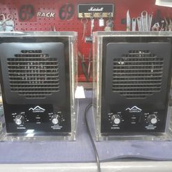 Air Purifier by New Comfort Stage 6 CA 3500
