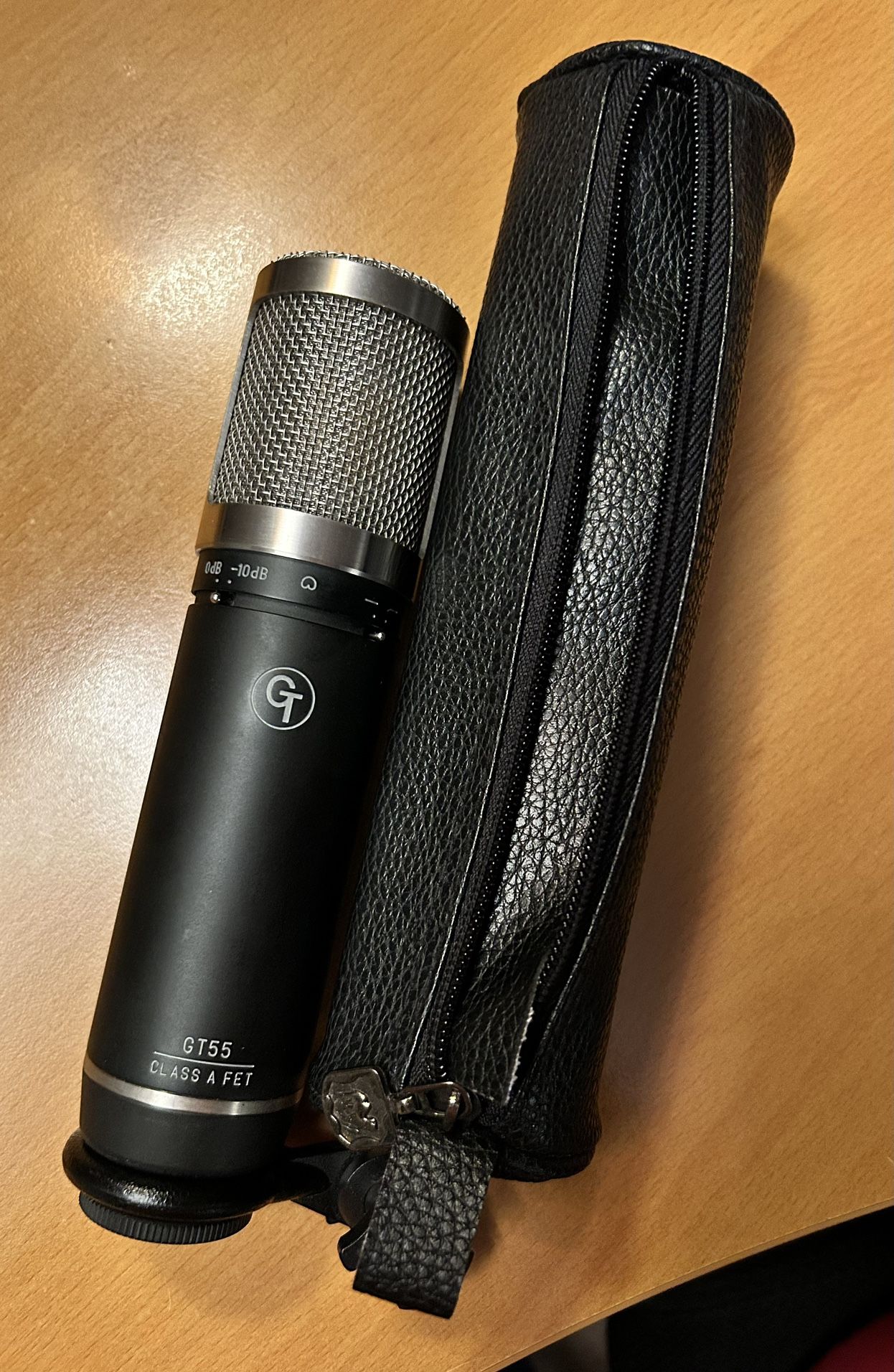配信機器・PA機器・レコーディング機器 GrooveTube GT55 class A FET GrooveTube GT55 class A FET