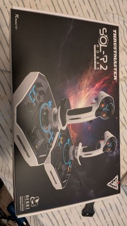 Thrustmaster SOL-R2 HOTAS