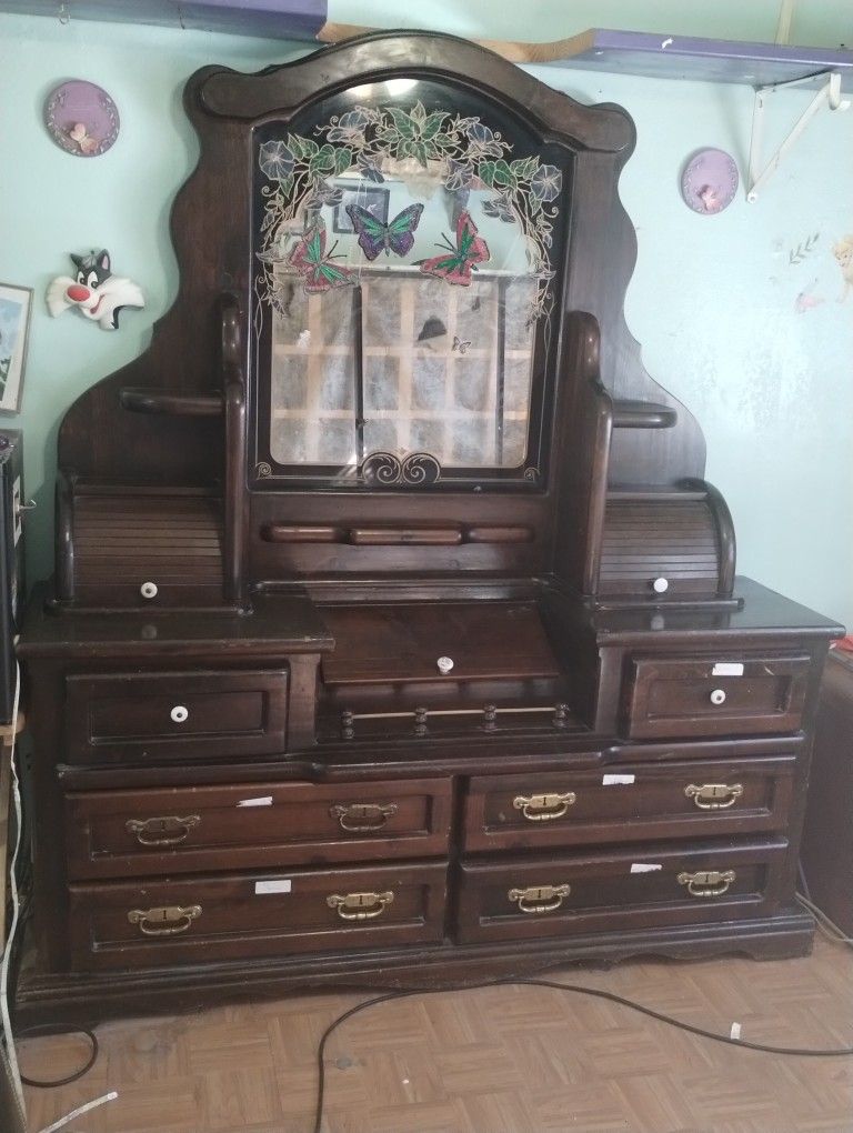 Antique Dresser