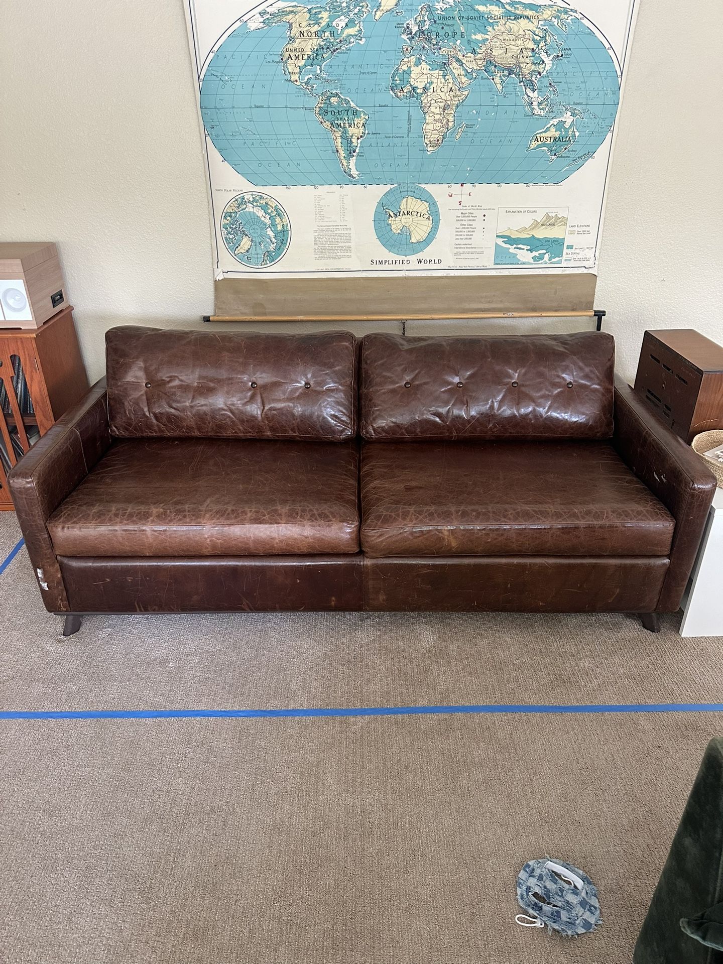 Joybird Sleeper Sofa