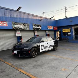 2019 Dodge Charger V8