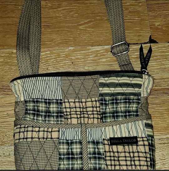 Bella Taylor Crossbody/shoulder Bag