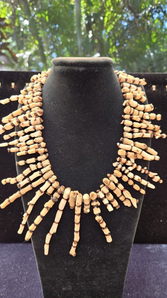 Princess Coral Necklace