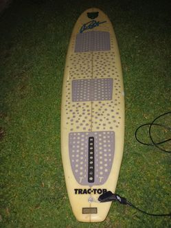 Rock it surfboard