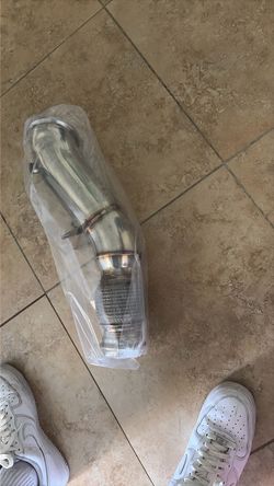bmw g20 down pipe b48