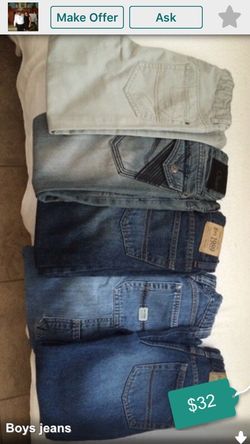Boys Jeans