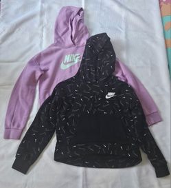Girls Nike Hoodies