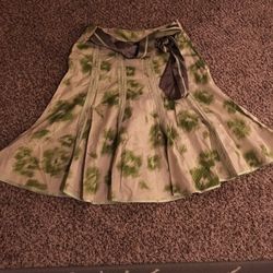 Woman's skirt