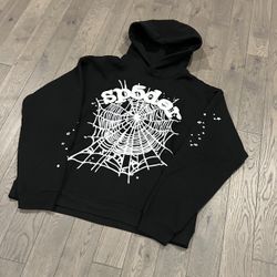 Black Spider Hoodie 