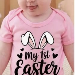 My First Easter - Adorable Bunny Ears
