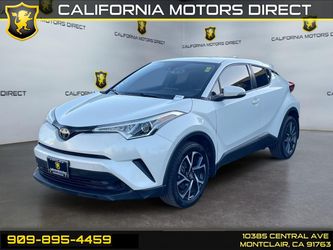 2018 Toyota C-HR