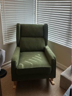 Nursery Rocking Chair