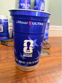 FIFA World Cup 2026 commemorative cups
