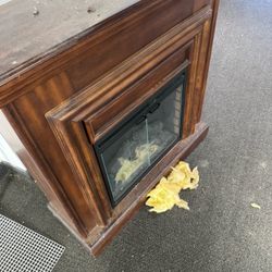 You just need to clean it (no dents).