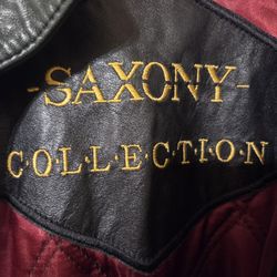Saxony Collection  100%piel Color Verde Military 