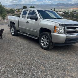 2008 Chevy Silverado Lt