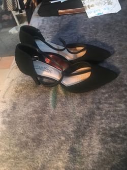 Black Dressy shoes