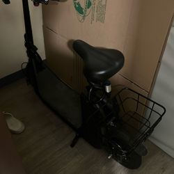 Electric Bike Good Condition 