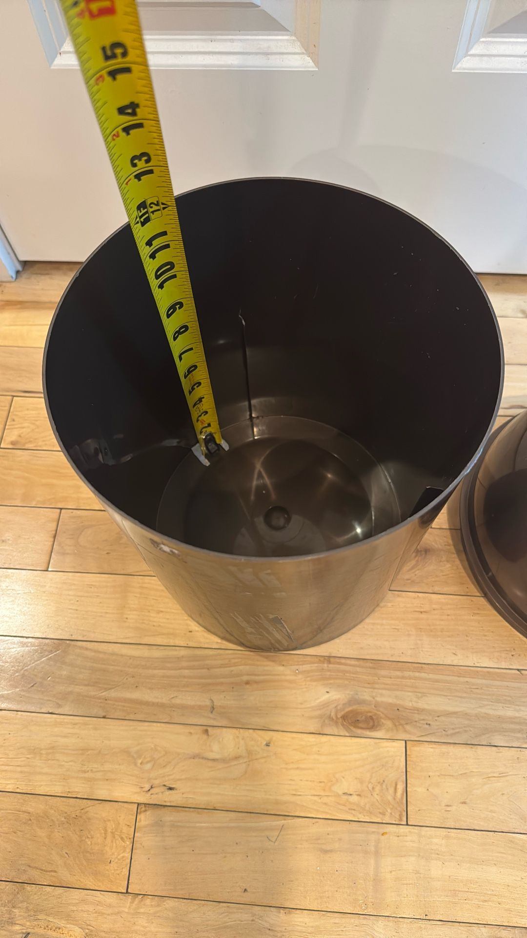 Small Trash Can