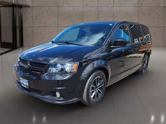 2019 Dodge Grand Caravan Passenger