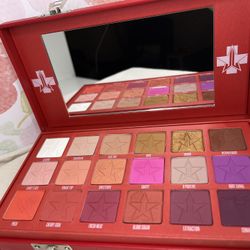 Jeffree Star Blood Sugar Palette 